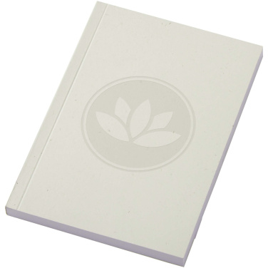 Logotrade advertising product picture of: Novella Austen A6 recycled soft cover notebook - 100 sheets