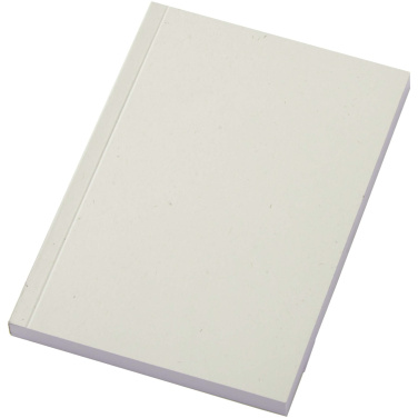 Logotrade promotional item image of: Novella Austen A6 recycled soft cover notebook - 100 sheets