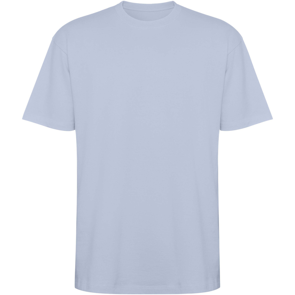 Logo trade business gifts image of: Bull short sleeve unisex oversized t-shirt