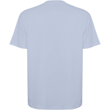 Logo trade corporate gifts image of: Bull short sleeve unisex oversized t-shirt