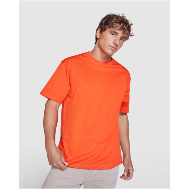 Logotrade promotional product picture of: Bull short sleeve unisex oversized t-shirt