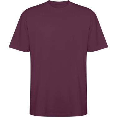 Logo trade promotional products picture of: Bull short sleeve unisex oversized t-shirt