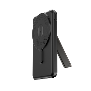 Logo trade advertising product photo of: Urban Vitamin Redwood 5in1 5000mah 20W PD magnetic powerbank