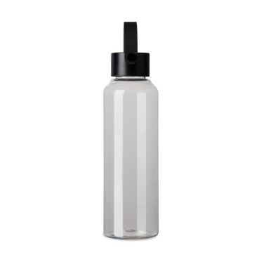 Logo trade promotional gift photo of: Baltimore RCS RPET bottle 550 ML