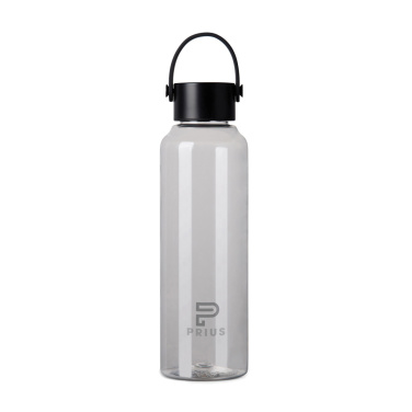 Logo trade advertising products picture of: Baltimore RCS RPET bottle 550 ML