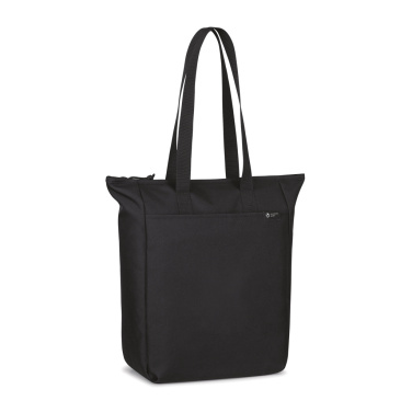 Logotrade advertising product image of: Renew AWARE™ rPET Zippered Tote