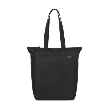 Logotrade promotional gift image of: Renew AWARE™ rPET Zippered Tote