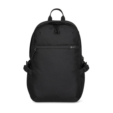 Logo trade promotional gifts image of: Renew AWARE™ rPET 15'' laptop backpack