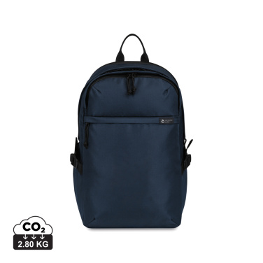 Logo trade promotional merchandise picture of: Renew AWARE™ rPET 15'' laptop backpack
