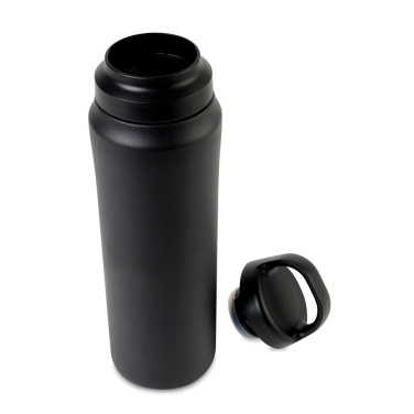 Logotrade promotional products photo of: Aviana™ Rowan RCS Recycled Water Bottle 470 ML
