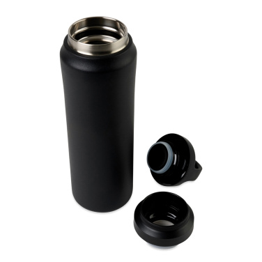 Logo trade promotional gifts image of: Aviana™ Rowan RCS Recycled Water Bottle 470 ML