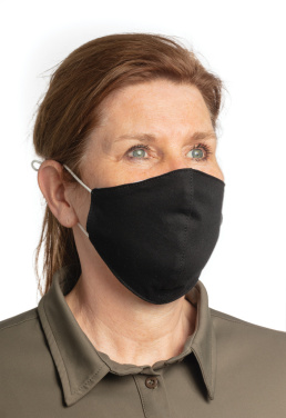 Logotrade advertising product picture of: Reusable 2-ply cotton face mask