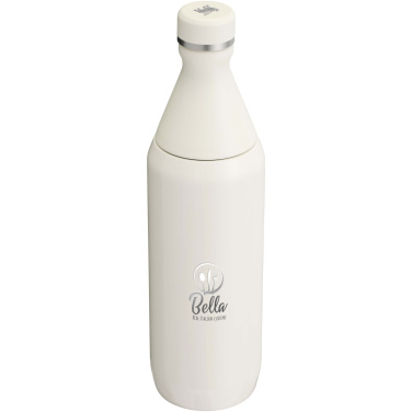 Logotrade promotional items photo of: Stanley All Day Slim 600 ml water bottle
