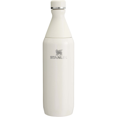 Logo trade corporate gift photo of: Stanley All Day Slim 600 ml water bottle