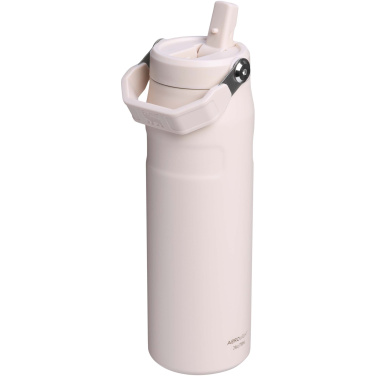 Logotrade business gift image of: Stanley IceFlow™ 2.0 700 ml water bottle with flip straw