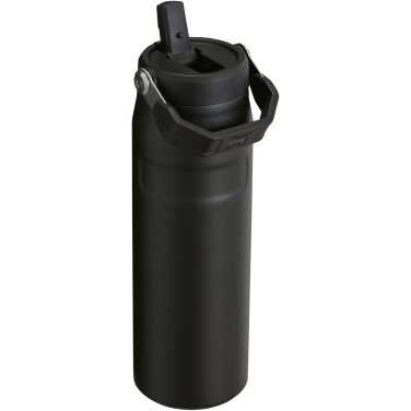Logotrade promotional product image of: Stanley IceFlow™ 2.0 700 ml water bottle with flip straw