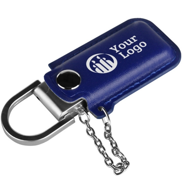Logotrade advertising product picture of: Metal USB stick