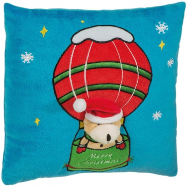 Logotrade advertising product image of: Christmas pillow RUDOLSTADT