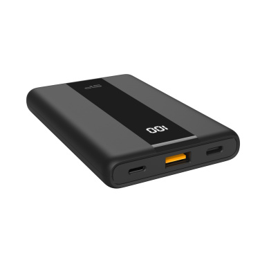 Logotrade promotional giveaway picture of: POWER BANK SILICON POWER QP55 10000 MAH
