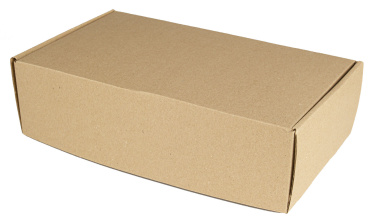 Logotrade business gifts photo of: Cardboard box - 29,5 x 16,5 x 8 cm