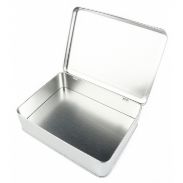 Logo trade corporate gift photo of: Metal box