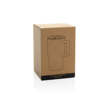 Logotrade promotional giveaways photo of: Ceramic Luxe Quencher 490ml