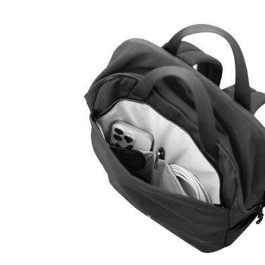 Logo trade corporate gifts image of: XD Design Soft Tote Backpack