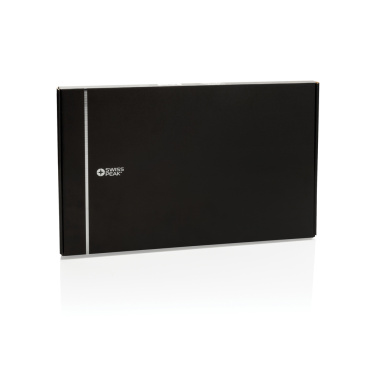 Logo trade promotional product photo of: Swiss Peak 15W magnetic charging laptop sleeve 14-15,6"