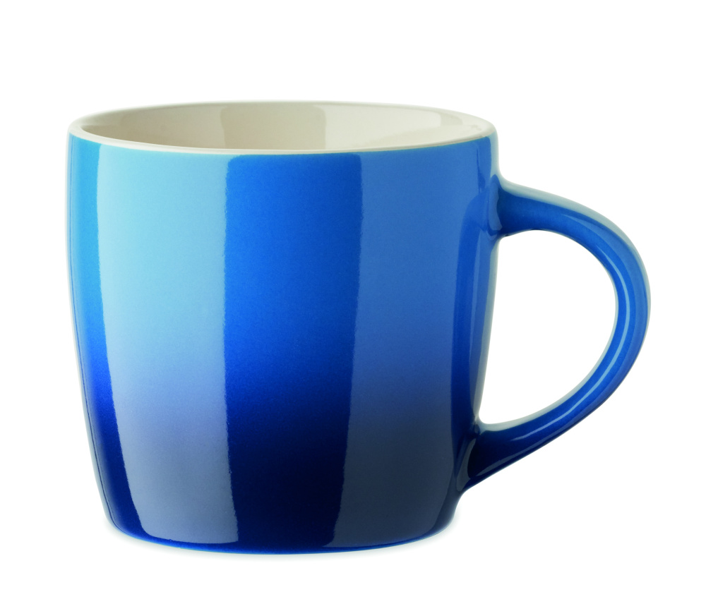 Logo trade promotional giveaway photo of: Ceramic mug 300ml