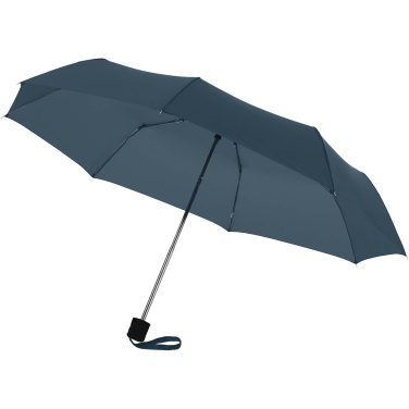 Logotrade promotional item image of: Ida 21.5" foldable umbrella