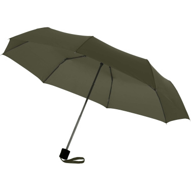 Logotrade promotional giveaways photo of: Ida 21.5" foldable umbrella