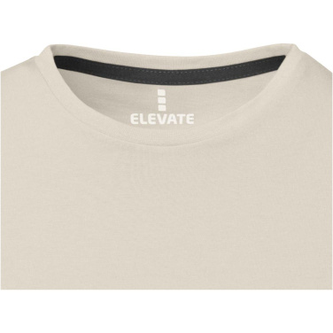 Logo trade promotional products image of: Nanaimo short sleeve men's t-shirt