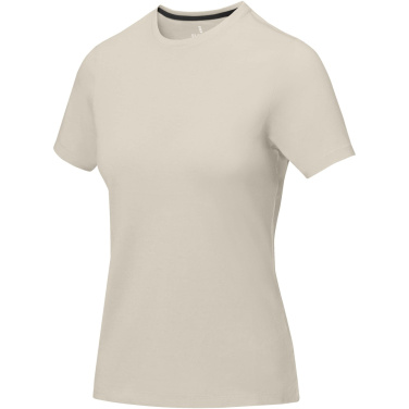 Logotrade promotional merchandise photo of: Nanaimo short sleeve women's t-shirt
