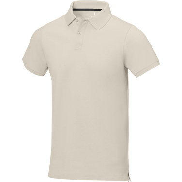 Logotrade business gifts photo of: Calgary short sleeve men's polo