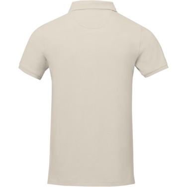 Logotrade promotional gift picture of: Calgary short sleeve men's polo