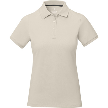 Logotrade advertising products photo of: Calgary short sleeve women's polo