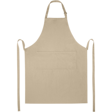 Logotrade promotional merchandise photo of: Andrea 240 g/m² apron with adjustable neck strap
