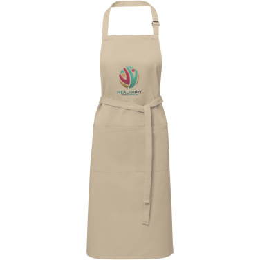 Logotrade business gift image of: Andrea 240 g/m² apron with adjustable neck strap