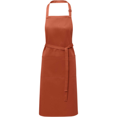 Logotrade promotional gift picture of: Andrea 240 g/m² apron with adjustable neck strap
