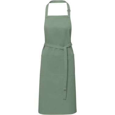 Logo trade promotional item photo of: Andrea 240 g/m² apron with adjustable neck strap