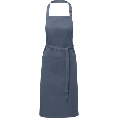 Logo trade promotional product photo of: Andrea 240 g/m² apron with adjustable neck strap