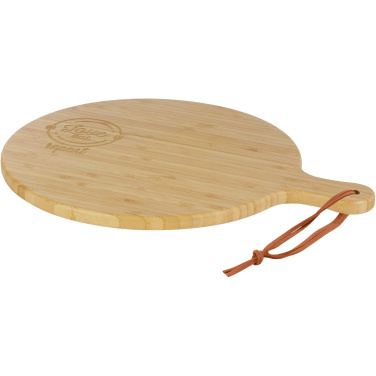 Logotrade promotional product image of: Delys bamboo cutting board