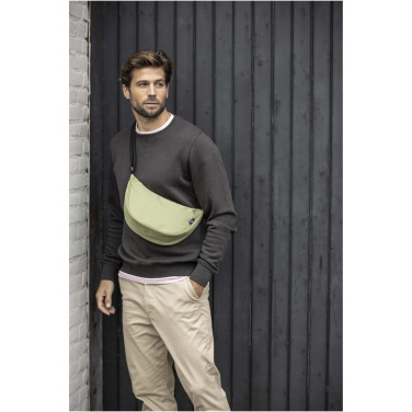 Logo trade promotional giveaways picture of: Byron recycled fanny pack 1.5L