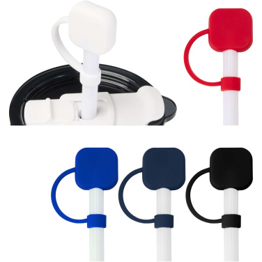 Logotrade promotional products photo of: Sip silicone straw cover 