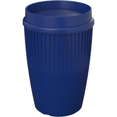 Logo trade promotional products picture of: Cirrus 350 ml tumbler with 360° lid