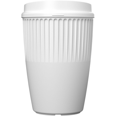 Logo trade promotional merchandise picture of: Cirrus 350 ml tumbler