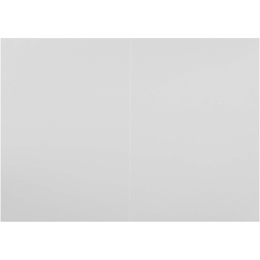 Logotrade promotional giveaways photo of: Herald A6 greeting card