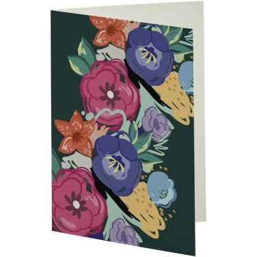 Logotrade advertising product image of: Herald A6 greeting card