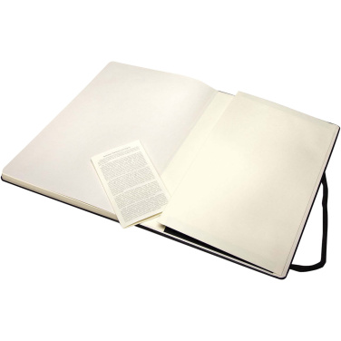 Logo trade promotional product photo of: Moleskine A4 art sketchbook