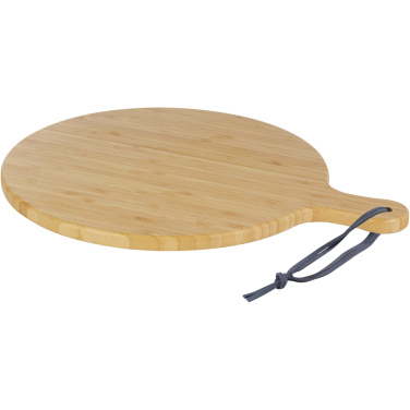 Logo trade promotional giveaways picture of: Delys bamboo cutting board